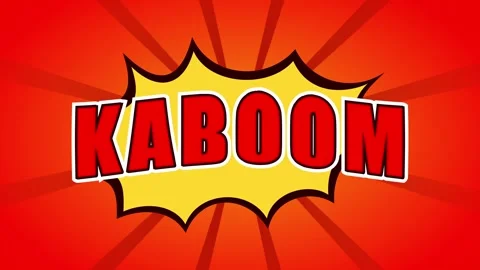 Animated comic-style speech balloon. Stock Footage 310242295