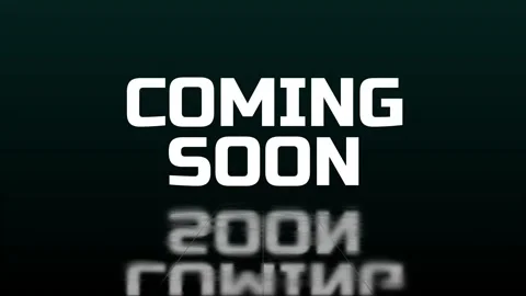 Animated Coming Soon Stock Footage 281611172