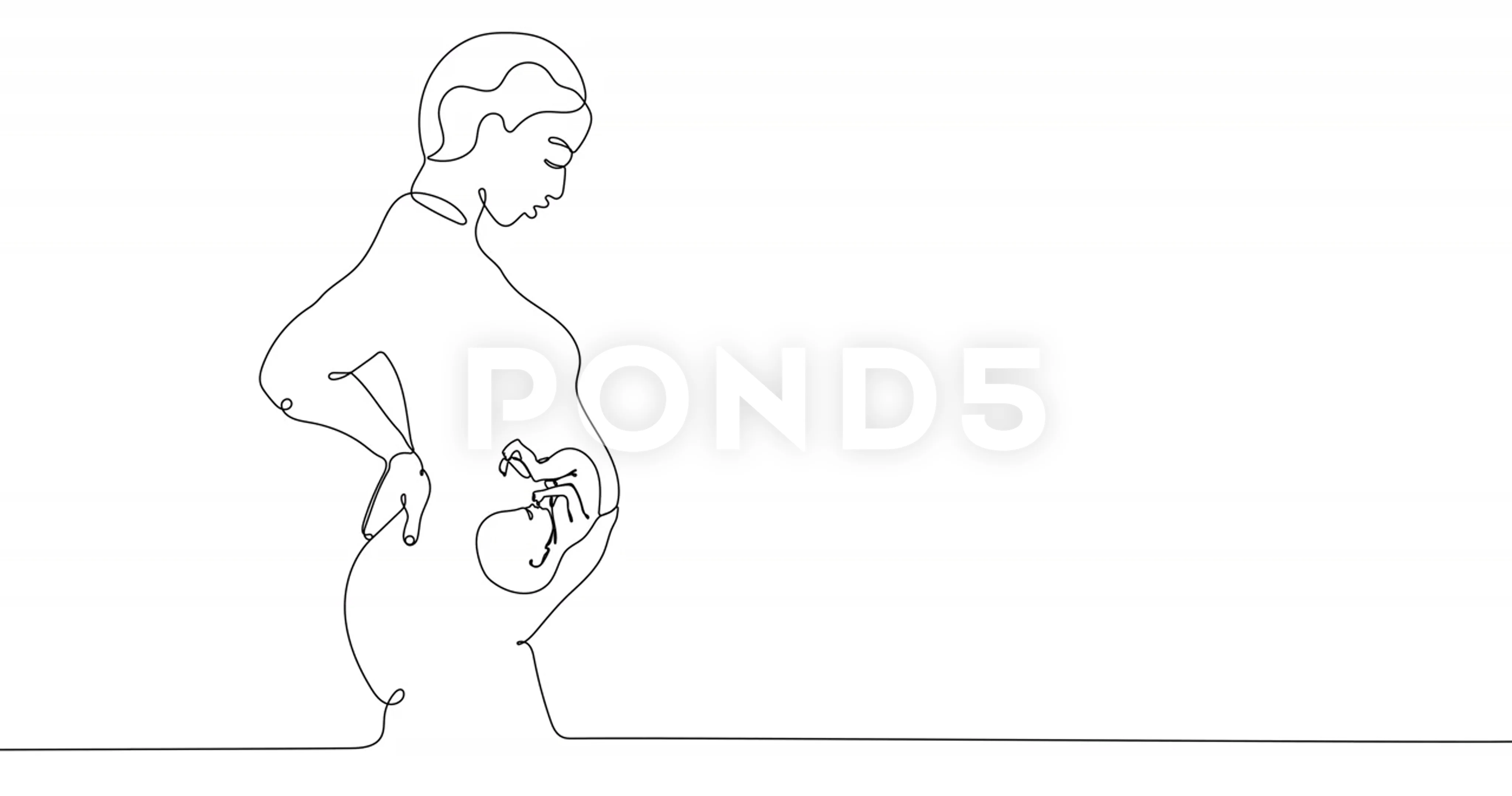 Free pregnant woman Clipart Images | FreeImages