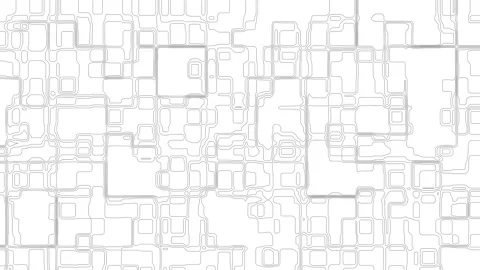 Animated Contour Lines In Loop 動画素材 319218891