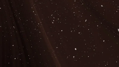 Animated dark brown gradient background textured surface with white speckles Stock Footage 321680225