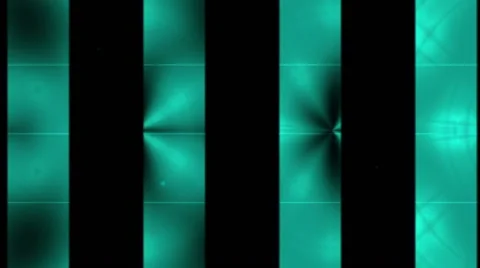 Animated dark divided background with narrow blue stripes Vidéo 45586267