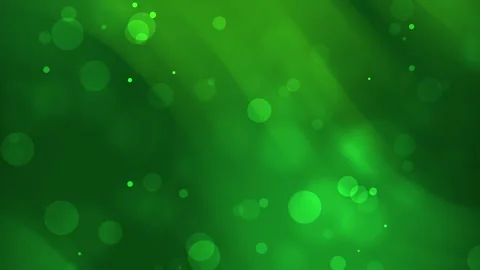 Animated dark green background Stock Footage 280187072