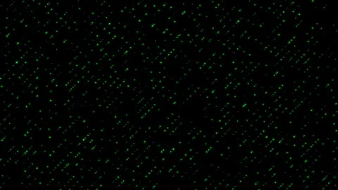 Animated data flow background Stock Footage 289170251