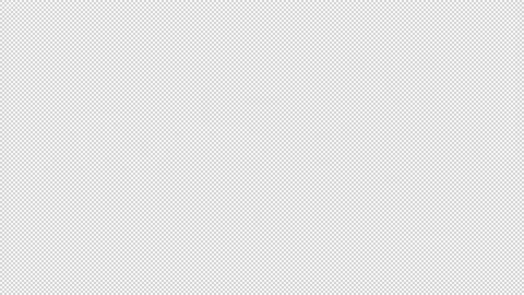 Animated delivery linear icons set Stock Footage 232600265