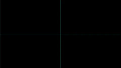 Animated detailed grid pattern with intersecting lines forming squares on d.. Stock Footage 318842831