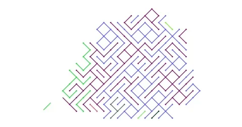 Animated Diagonal Strips Build Vatican City Country Outline Video stock 328427249