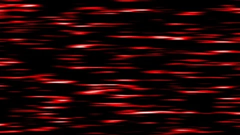 Animated digital glowing lines background red and black backdrop Stock Footage 296901417