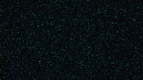 Animated digital green static television noise Stock Footage 328386382