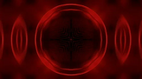 Animated digital motion graphic background Stock-Footage 332934