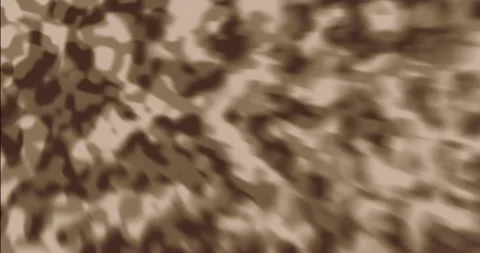 Animated Digital Stained Camouflage Pattern Background Sepia Stock Footage 155620977