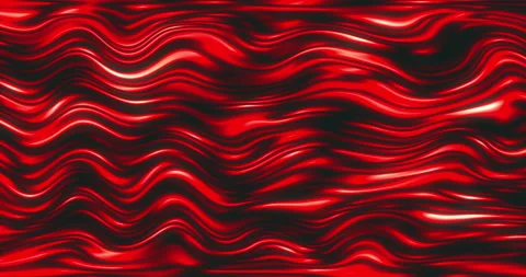 Animated Digital Sweeping Curves Background Red Stockbeeldmateriaal 155635642