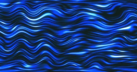 Animated Digital Sweeping Curves Background Blue Stock Footage 155636588