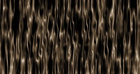 Animated Digital Vertical Waves Of Night Club Curtain Background Sepia Stock Footage 155625362