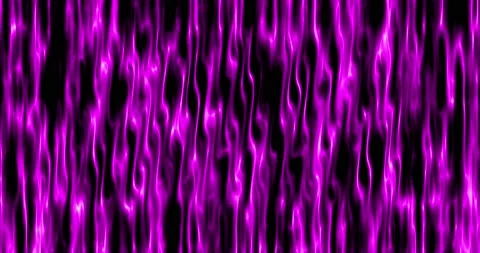 Animated Digital Vertical Waves Of Night Club Curtain Background Pink Stock Footage 155631889
