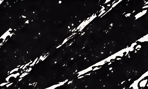 Animated Distressed Grunge Texture Frame Stock Footage 294169464