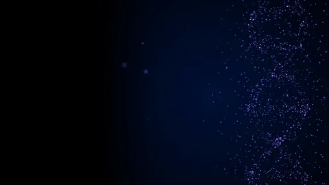 Animated DNA chain model in 3D render, floating on the side of screen with Stock Footage 122269592