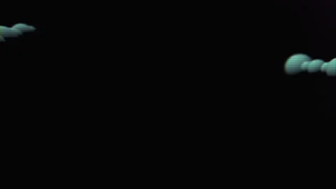 Animated DNA Helix Background For Presentations And Projects Video stock 132593573