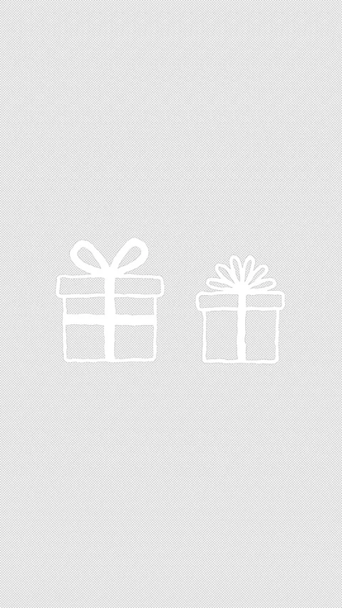 Animated Doodle Gift Boxes with Ribbons on Transparent Background with Alpha Stock Footage 337761130