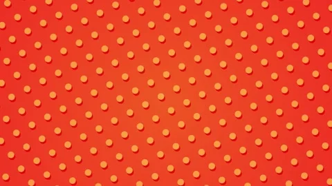 Animated Dots Background Stock-Footage 197686362