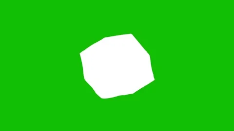 Animated draw white Shapes. Wave Shape. ... | Stock Video | Pond5