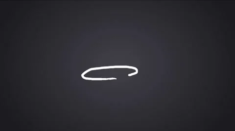 Animated of drawing a coffee cup said I love coffee Stock Footage 50917173