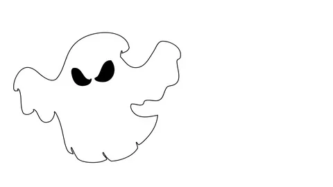 Ghost Drawing Stock Video Footage | Royalty Free Ghost Drawing Videos ...