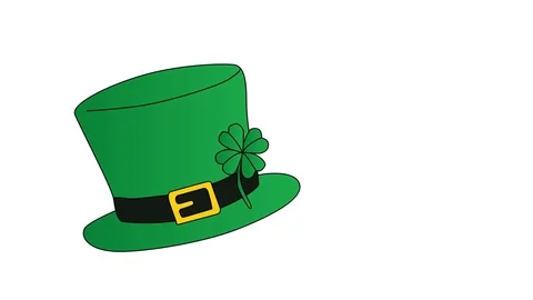 st patricks day animated backgrounds