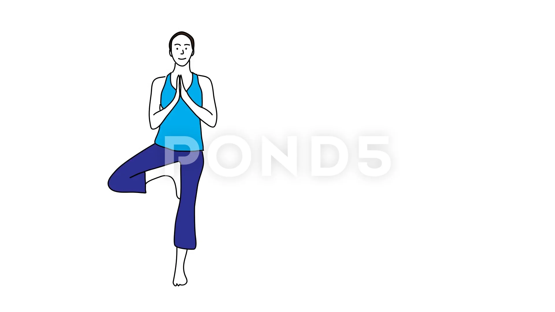 Best Standing Yoga Poses That Help Improve Focus And Concentration