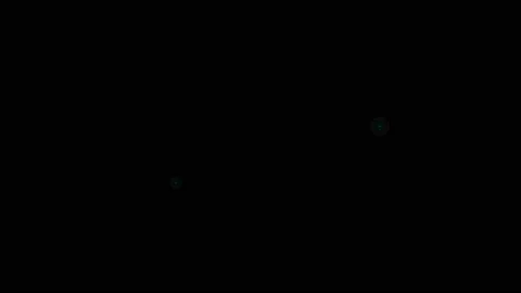 Animated drawn neon scrible elements for text title, highlighter elements Stock Footage 239979651