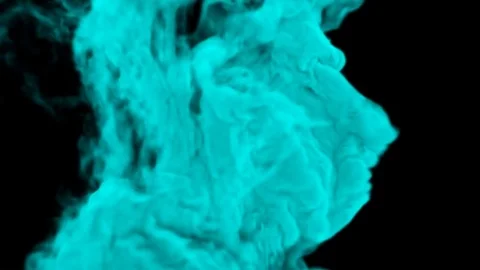 Ink Drop Transparent Stock Videos – Royalty-Free HD & 4K Videos