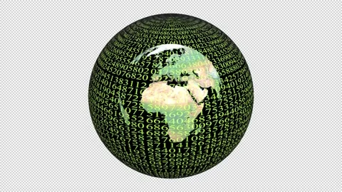 Matrix Texture Stock Videos – Royalty-Free HD & 4K Videos
