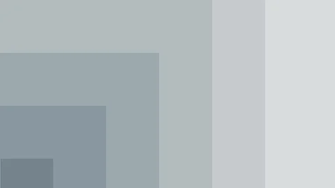 Animated easy editable square abstract background with gradient white color Stock Footage 313415782