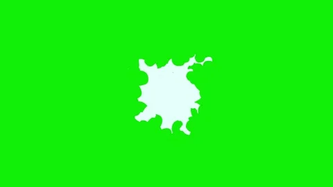 Animated Electric Effects Green Screen VFX  Lightning Surge, Electronic Overlay 스톡 동영상 318887042