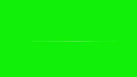 Animated Electric Effects Green Screen VFX  Lightning Surge, Electronic Overlay Stock-Footage 318887100