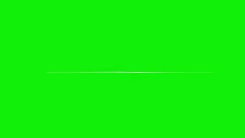 Animated Electric Effects Green Screen VFX  Lightning Surge, Electronic Overlay Stock Footage 318887111