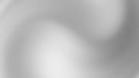Animated elegant metallic grey silver color gradient background seamless loop 4k Stock Footage 281843860