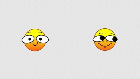 Animated Emoji Pack Motion Graphics Stock Footage 171810275