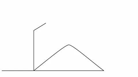 Animated envelope with a heart with continuous lines 스톡 동영상 300530929
