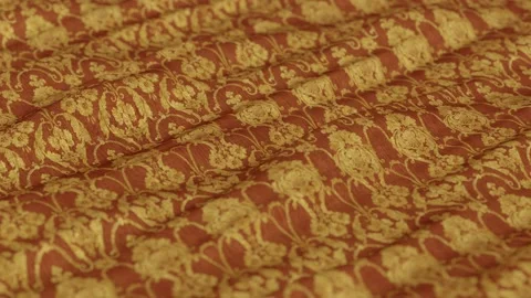 Animated fabric Stock-Footage 143566031