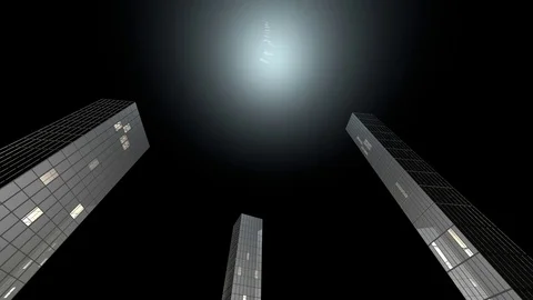 Animated Falling Yen Symbols Stock Footage 72351055