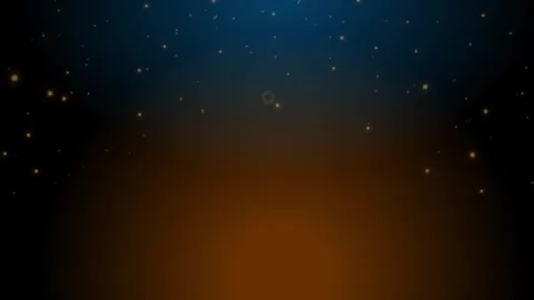 Animated festive background featuring brilliant gold firework bursts explodin Stock Footage 345925040