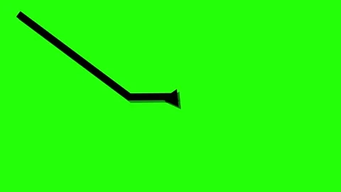 Animated financial growth chart with trend line graph. Growth bar chart of .. Vídeo Stock 332884576
