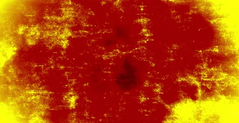 Animated Fire Colored Explosion Fire Flaming Screen Motion Background Stock Footage 203599625