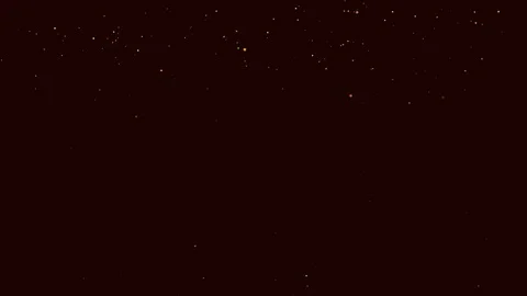 Animated fire particles composition Vidéo 73273787