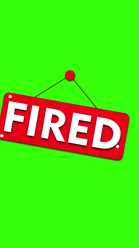Animated Fired Red Text Rubber Stamp Seal Green Screen Video Stock Footage 334136416