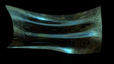 Animated flag Stock Footage 27169713