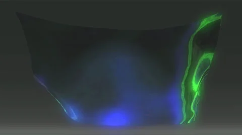 Animated flag Stock Footage 27171036