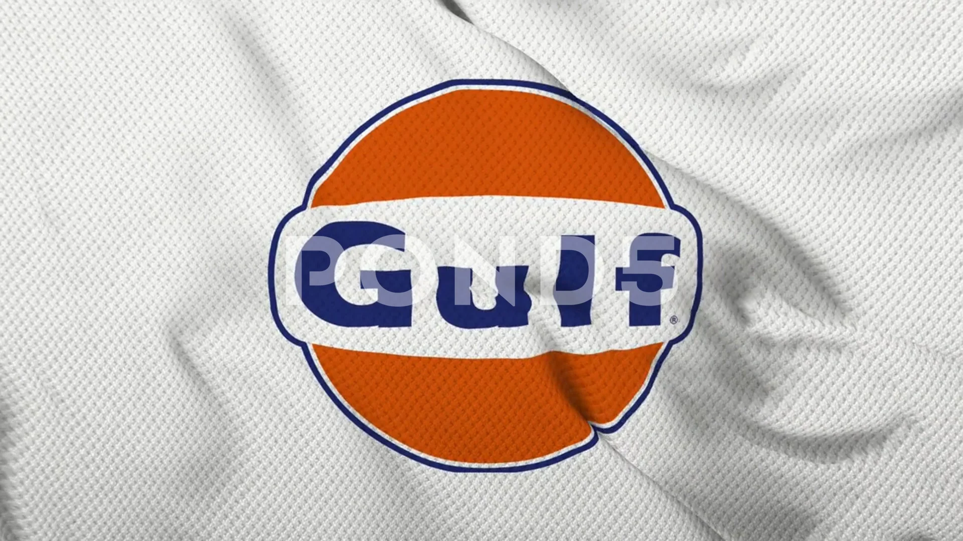 Gulf Oil billboard, 1960s-70s | Example of Gulf station bill… | Flickr