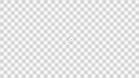 Animated flat shape explosions Motion Graphic design elements blast with Al.. Stock Footage 278673475